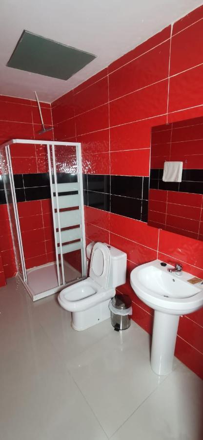 Hostal Gracia Torrejón de Ardoz Exterior foto